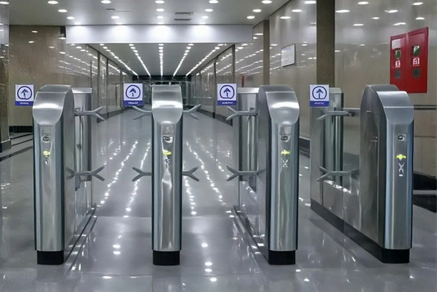 Enterprise access control across South Africa and sub-Saharan Africa