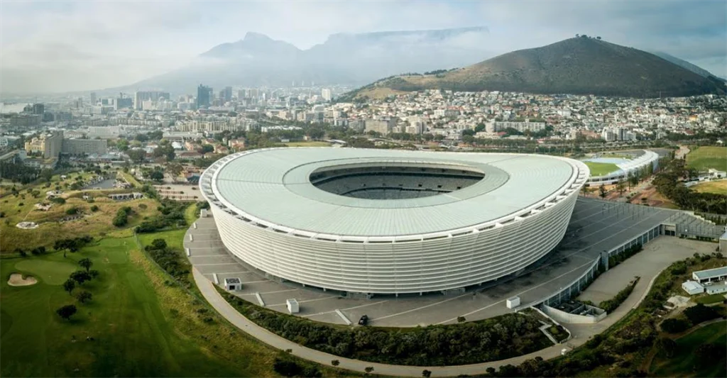 DHL Stadium, Cape Town