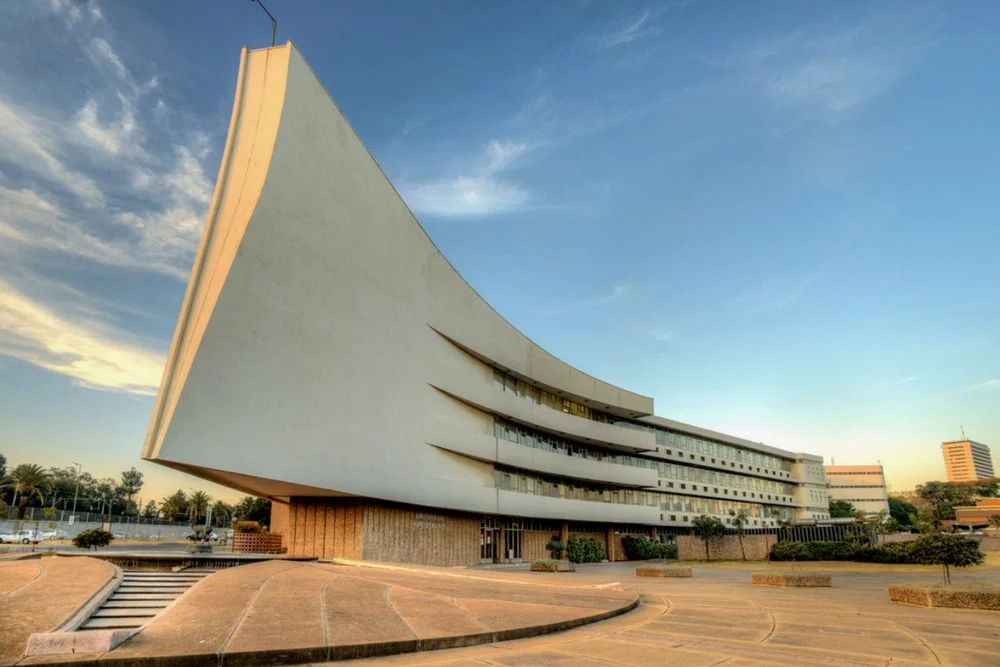 University of Pretoria campus